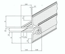 CATERING UNIT 2MTR CONTINUOUS SERVING HATCH HINGE TOWABILITY TRAILERS KATERCRAFT