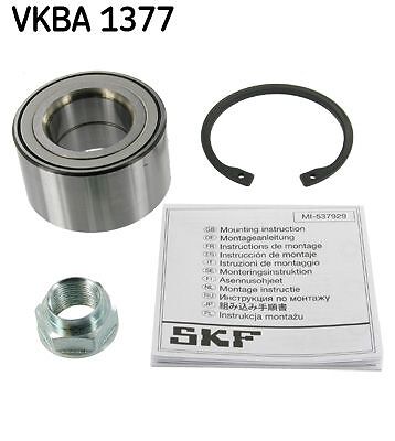 Skf vkba1377 wheel bearing kit - skf,