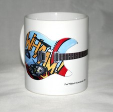 Guitar mug paul - guitar, weller's