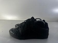 Reebok Women's Black Leather