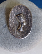 Vintage Sterling Silver Queen