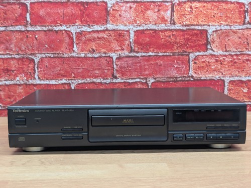 Technics pg480a mash cd - technics, sl-pg480a