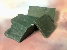 Green Sculpting Wax Lost Wax Casting 