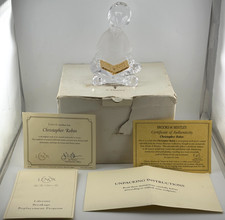 Lenox crystal christopher - lenox,