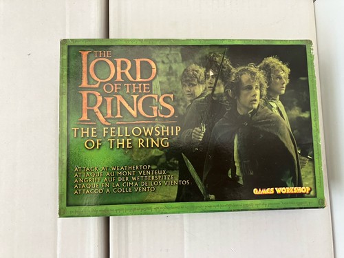 The fellowship ring - of,