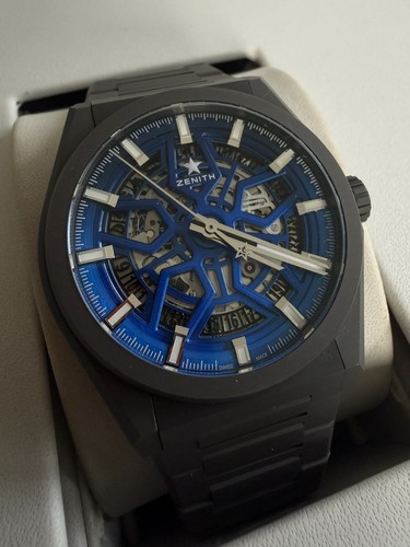Zenith time tide - zenith, x