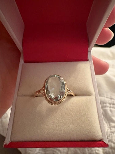 9ct yellow gold - yellow, hallmarked