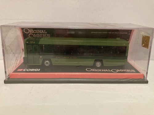 Corgi 43114 leyland lynx - corgi,