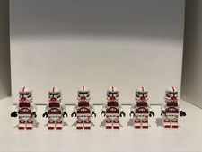 LEGO Star Wars Clone Shock