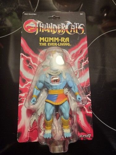 Thundercats mumm super7 - thundercats, mumm-ra