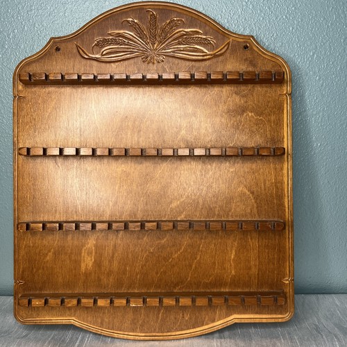 Vintage wooden wall mount - wooden,
