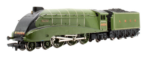 Hornby gauge lner green - 'oo',