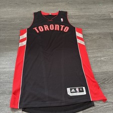 Adidas Toronto Raptors nba Blank Rev30 Authentic Jersey XL