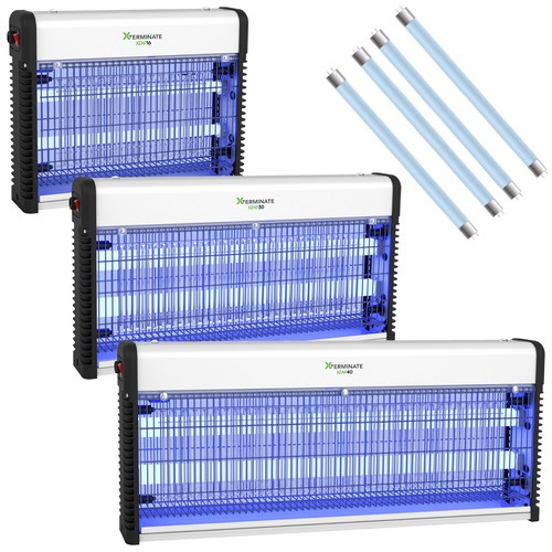 Xterminate electric led - xterminate, fly