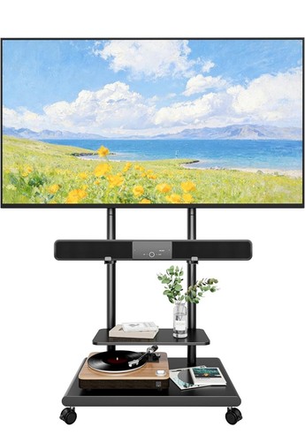 Mobile stand with - tv,