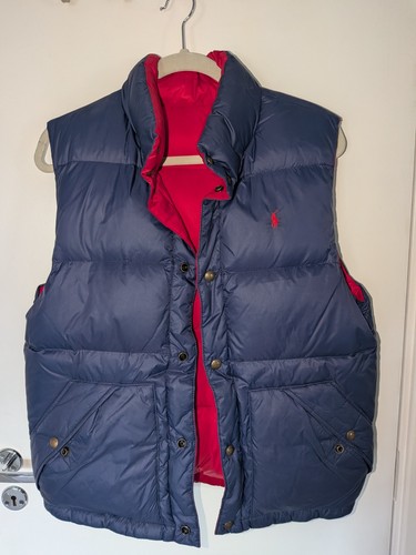 Ralph lauren body warmer boys - ralph,