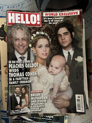 Hello magazine sept 2012 - hello,