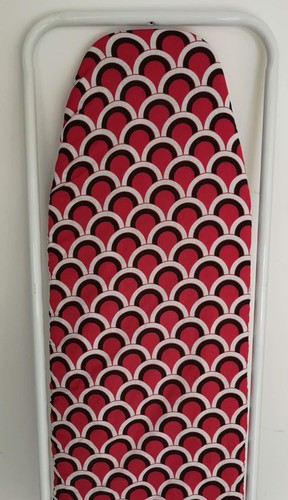 Over the door ironing - the, board