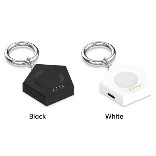 Charging cable charger - cable, base