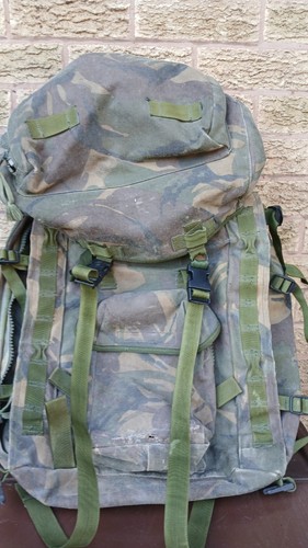 British army rucksack - british, cw