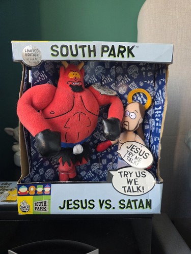 Vintage south park plush - south,