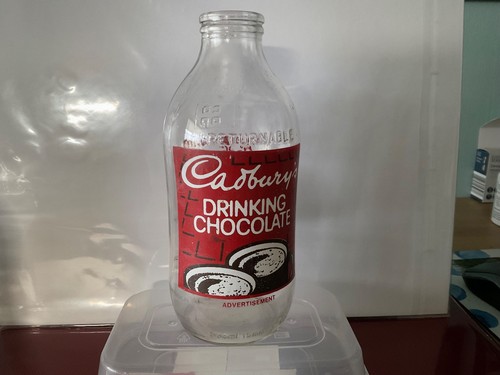 Vintage milk bottles - milk,