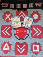 PlayStation dance mat for PS1