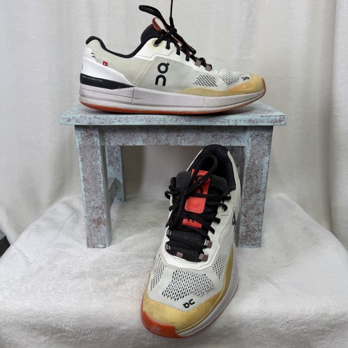 Running the roger pro - the, mens