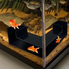 Shrimp Cave Aquarium Tunnel