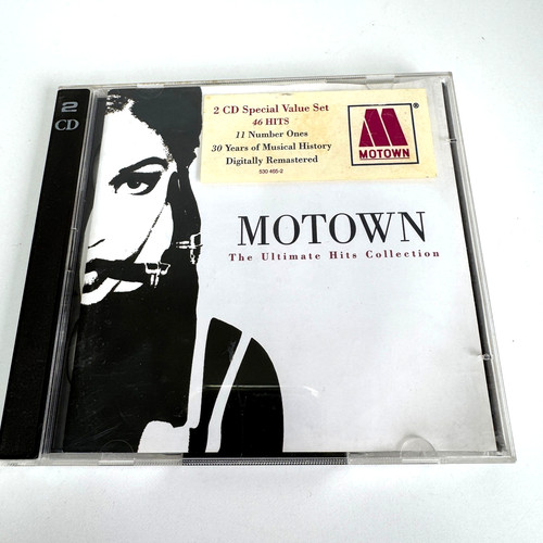 Motown the ultimate - the, hits