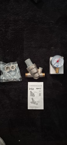 15mm water pressure reducing - pressure,