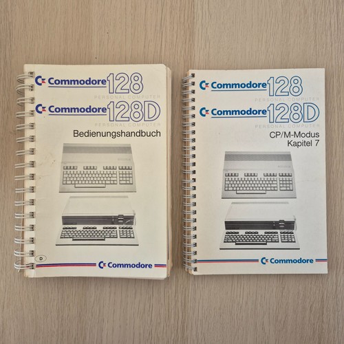 Commodore c64 c128 - c128, ⭐