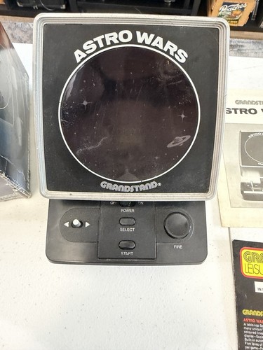 Grandstand astro wars - game, uk