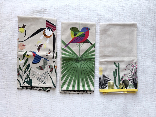 Three charley harper - x, todd