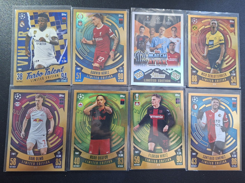 Topps match attax - topps,