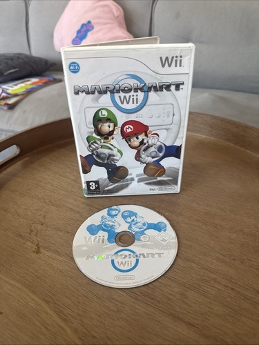 Mario kart wii - mario,