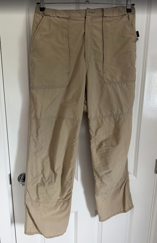 Rohan mens size beige - m, cargo