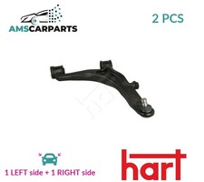 LH RH TRACK CONTROL ARM PAIR