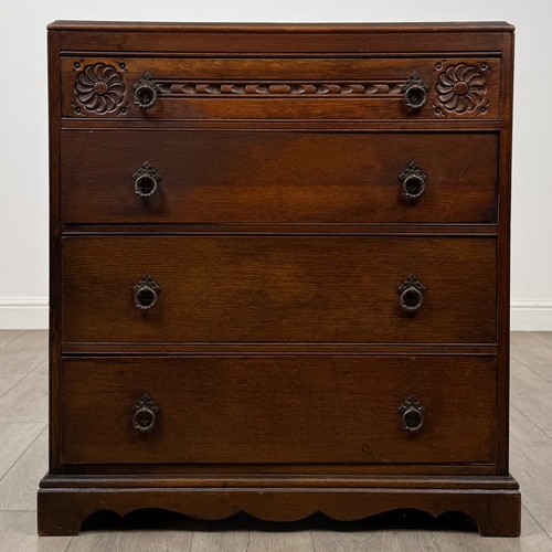 Antique 20th century chest - century, of