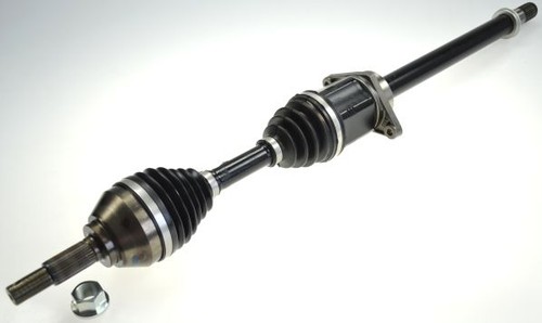 Drive shaft spidan 24906 - drive,