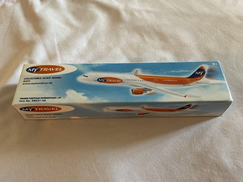 Mytravel airbus a321 - a321, scale