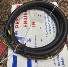 16 feet / 5Core Rubber Cable