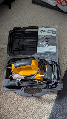 Jcb power planer - power,