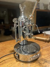 Elektra Microcasa Leva, Lever Coffee Machine, Beautiful Condition Lever Espresso
