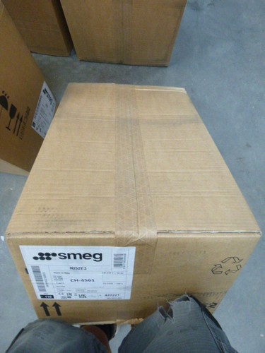 Smeg cooker hood - smeg,