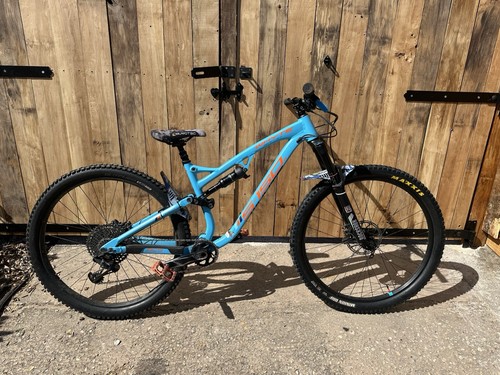 2019 whyte 150 - 2019, 29er