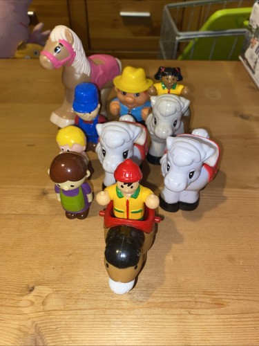 Animal horses figures - animal, wow