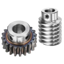 Worm Gear Set 1.5 Module 20:1