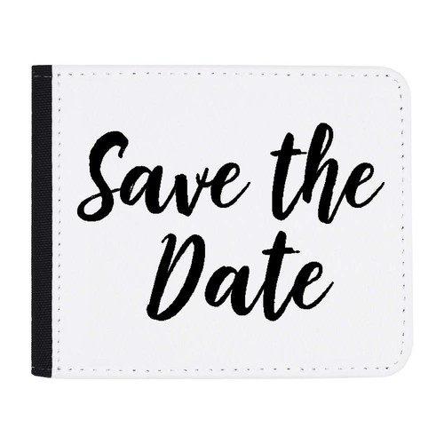 Save the date slim - 'save,