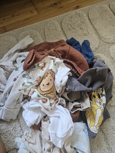 Months boys clothing - 6-9,